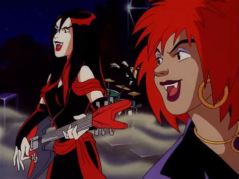 The Hex Girls Made Their Debut 23 Years Ago Today When Scooby Doo And The Witchs Ghost Was