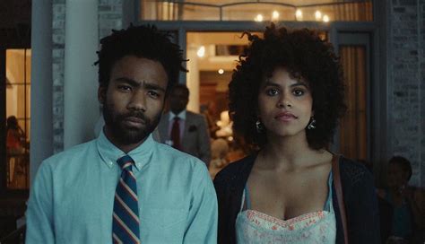 Atlanta Zazie Beetz E Donald Glover In Una Scena 444225 Movieplayerit