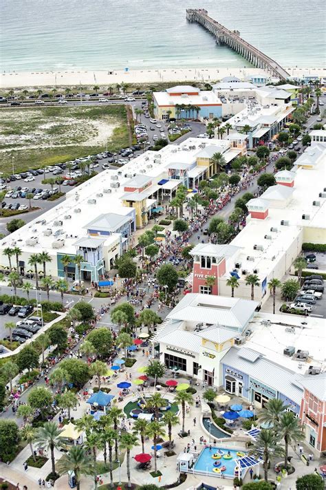 Pier Park Panama City Beach, FL Panama City Beach Florida Restaurants