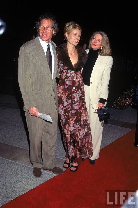 And there's been quite a rapid buildup behind the brand on social media, correct? Gwyneth with her mother and late father | Gwyneth paltrow ...