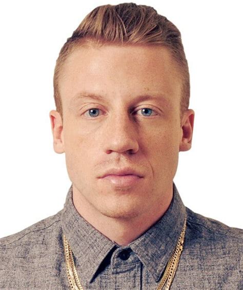 How To Do Macklemore Ben Haggerty Undercut Hairstyle Cool Mens Hair