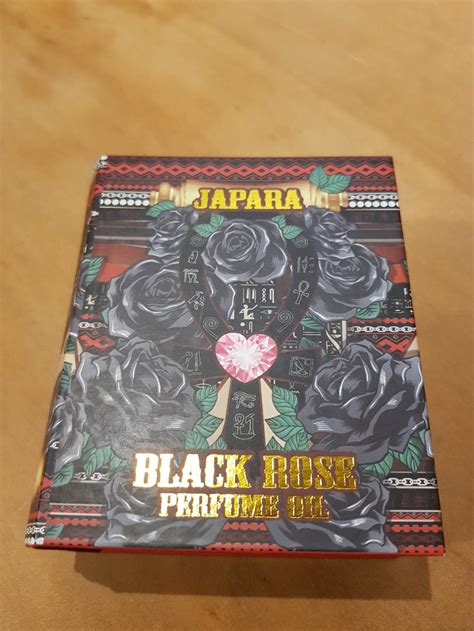 Japara，來自泰國，源自埃及古法及原料的perfume Oil 野莓子 ♥♌ ♥ Im Sophia