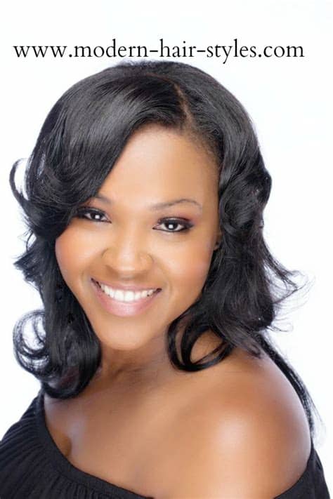 Very short curly haircut for black women. Black Women Hair Styles, of Bobs, Pixies, 27 Piece Weaves ...
