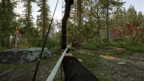 Sons Of The Forest How To Get The Compound Bow Rock Paper Shotgun