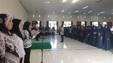 Smp Brawijaya Smart School Perlakukan Gurumu Dengan Adab Hari Guru