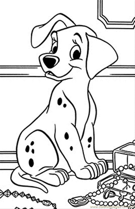 These coloring pages are certainly not made just for boys. 101 Dalmatians: Coloring Pages & Books - 100% FREE and ...