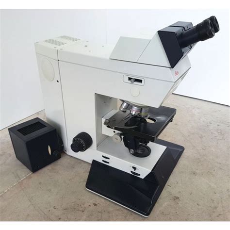 Leica Drmb Brightfield Microscope