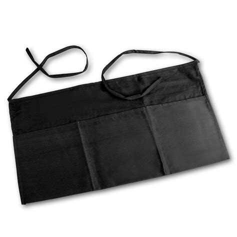 black choice front of the house waist apron