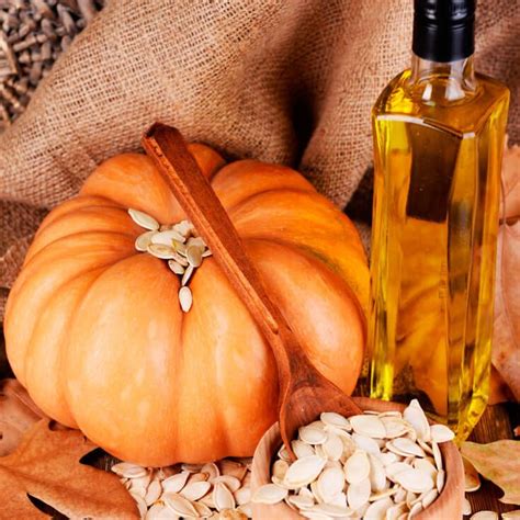 Pumpkin Seed Oil Benefits Nutrition Uses Recipes Side Effects Dr