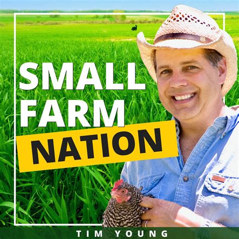 Small Farm Nation Listen Via Stitcher For Podcasts