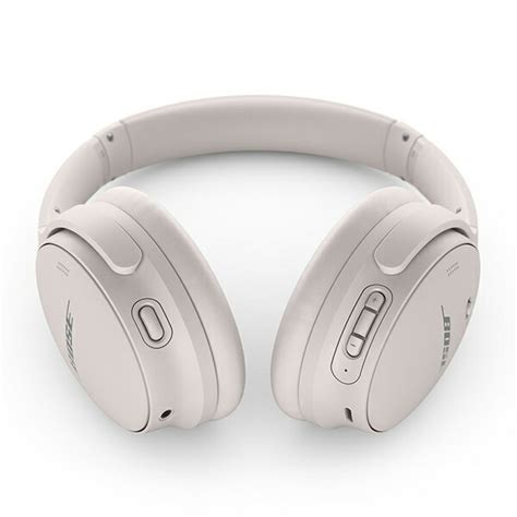 アイコニックな静かさ 快適さ サウンド Bose Quietcomfort45 Headphone ホワイトスモーク ワイヤレス 外音取り込み