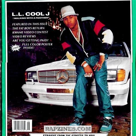 Listen To Music Albums Featuring Ll Cool J 1 900 Ll Cool J 1989 By