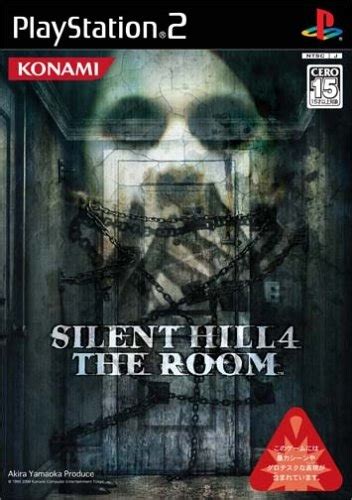 Tgdb Browse Game Silent Hill 4 The Room