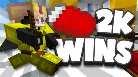 Hitting 2k Wins In Bedwars With Dylan Youtube