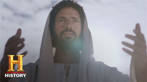 Jesus His Life Official Trailer 4 Part Event Premieres March 25