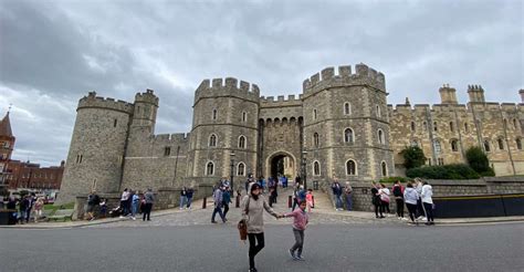 From London Windsor Castle And Stonehenge Private Day Trip Getyourguide