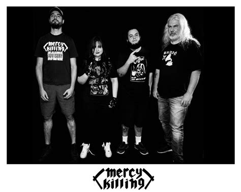 Mercy Killing Lança Novo Videoclipe Para Idiosyncrasy