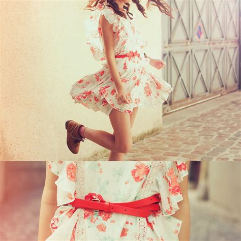 Fashionista Now Fabulous Floral Dress Ideas For You Floral Loving Types