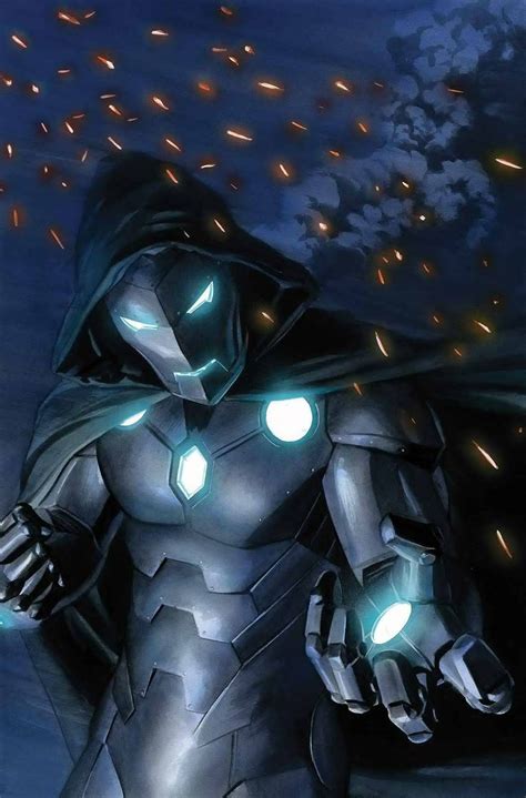 Iron Armor Tuyệt đỉnh Sáng Tạo Của Tony Stark Phần 6