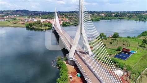 The New Jinja Nile Bridge Is The Best In Eafricapoweruganda Youtube