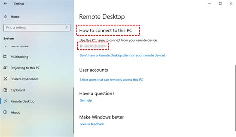 2 Options How To Find Pc Name For Remote Desktop On Windows 10 11