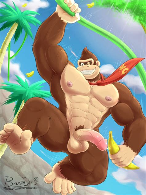 Post 2218630 Bruno Dz Donkey Kong Donkey Kong Series Donkey Kong Country