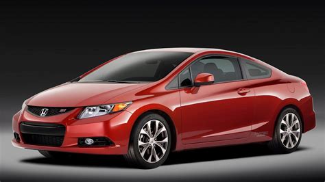 One Hundred Cars New Car Honda Civic 2014