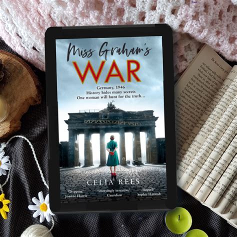Fiction Book Reviews Miss Grahams War By Celia Rees