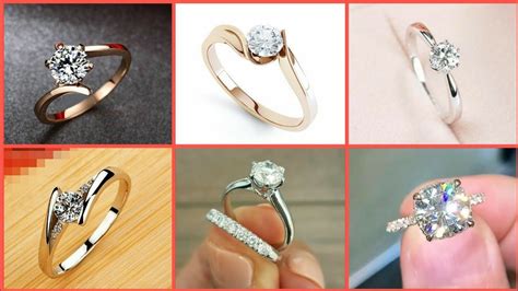 Charming Daimond Rings Collectionamazing Engagement Rings Designs
