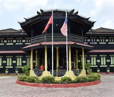 Tempat Bersejarah Di Johor