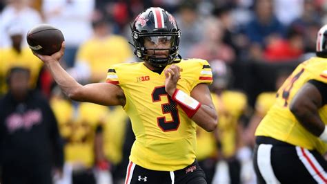 Maryland Nebraska Winner Will Be Eligible For A Bowl Terrapins Trying