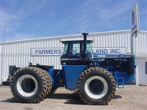 1991 Versatile 1156 Tractors For Sale At