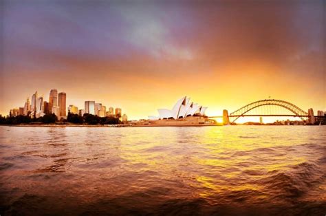 Where To Photograph Sunset In Sydney Aéro Drone Rc