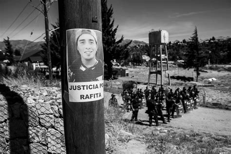 Rafael Nahuel: la Cámara de Gral. Roca afirmó que el ministerio de