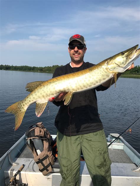 The Great Moose Lake Resort Fishermen Women Too Moose Lake Resort