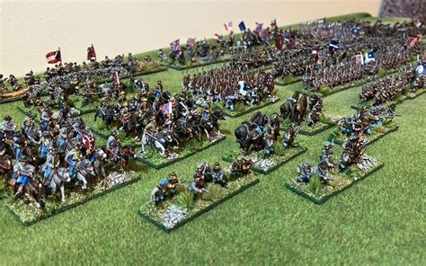 Epic Battles: ACW Community Army – Raising the Rebels - Warlord Community