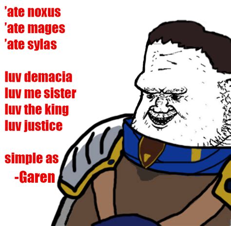 850 Best Garen Images On Pholder League Of Memes Garen Mains And