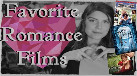 Fav Romance Movies Youtube