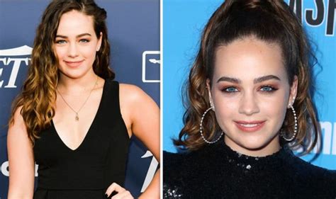 Mary Mouser Age How Old Is The Cobra Kai Actress Celebrity News