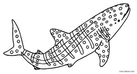 Printable Whale Coloring Pages For Kids | Cool2bKids