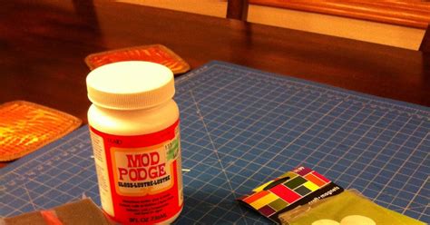 Designbreatherevelrepeat Diy Cork Coasters Using Mod Podge