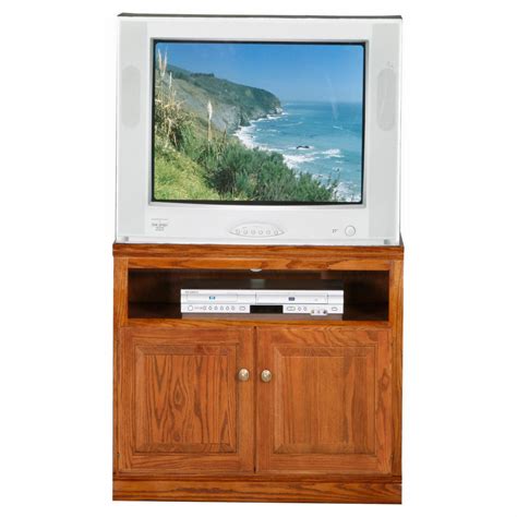 Discount 😍 Tv Stands Eagle Furniture Classic Oak Customizable 30 In Tv
