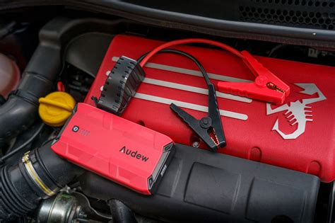 Locating the starter solenoid in your vehicle. Audew Car Jump Starter Review - Get Your Car Moving Right Now