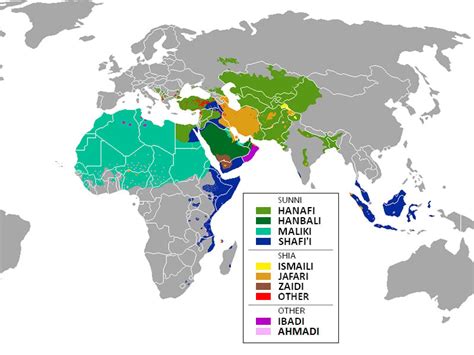 What Is The Shia Sunni Divide