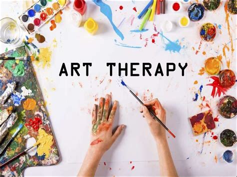 Art Therapy презентация онлайн