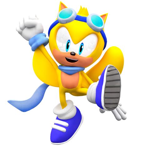Ray The Flying Squirrel Sonic World Wiki Fandom Powered By Wikia