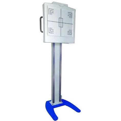 Vertical Bucky X Ray Stand At Rs 50000piece Mobile X Ray Stand In