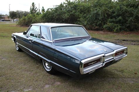 Print with four shells and 35% fill. 1964 Ford Thunderbird Base Hardtop 2-Door 6.4L 390 Must ...