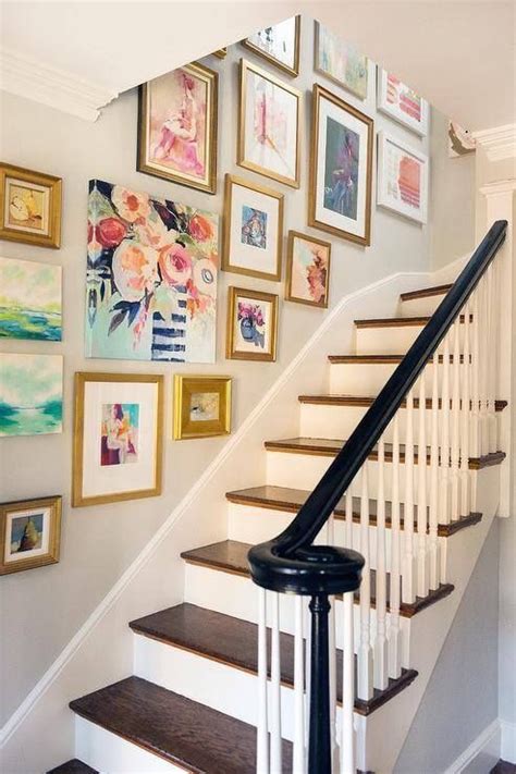 You may also like to know about 4 ways to create stunning residential interiors through wall and floor design. Tips to Create a Gallery Wall in a Stairwell