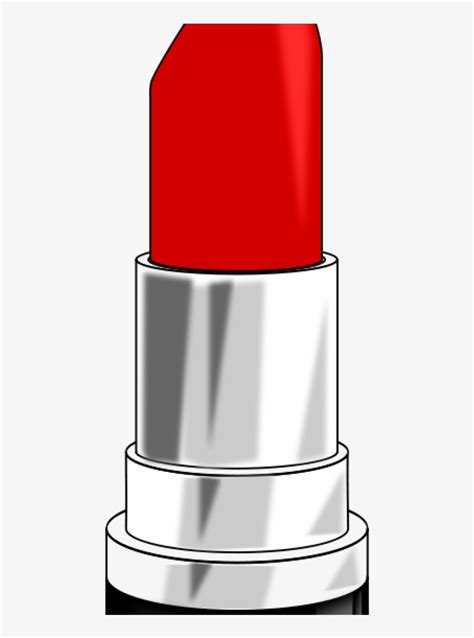 Lipstick Clipart Free Clipart Lipstick Th Pr Ph T Free Red Lipstick Clipart Transparent PNG